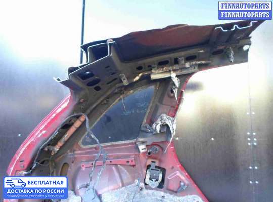 Лючок бензобака на Ford Edge (CD3)