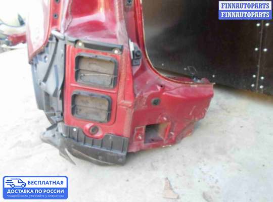 Лючок бензобака на Ford Edge (CD3)