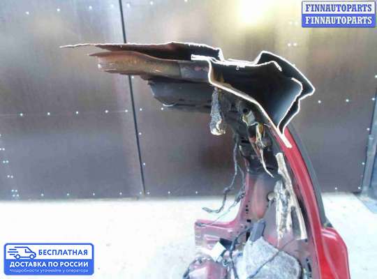 Лючок бензобака на Ford Edge (CD3)