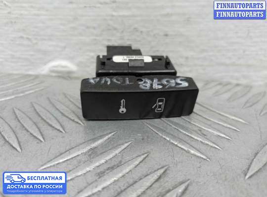 Кнопки на Volkswagen Touareg I (7L)