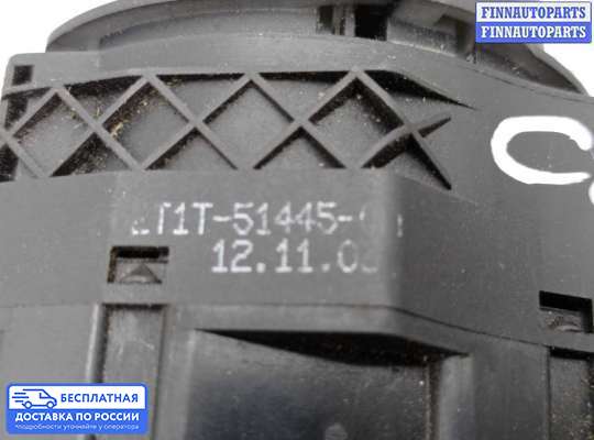 Кнопки на Ford Transit / Tourneo Connect I
