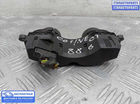Кнопки на Ford Transit / Tourneo Connect I