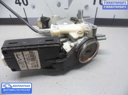 Замок зажигания с ключом на Citroen C-Crosser