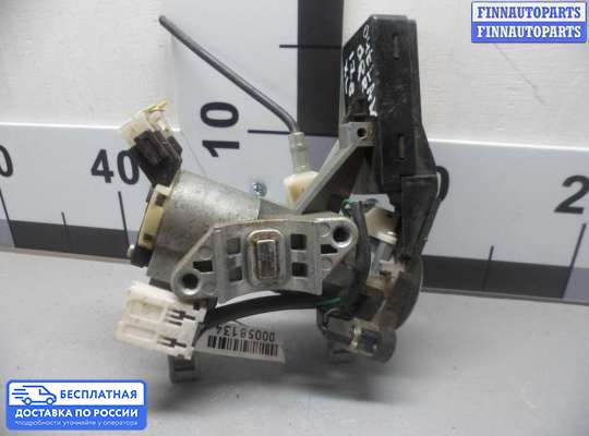 Замок зажигания с ключом на Citroen C-Crosser