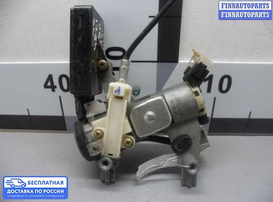 Замок зажигания с ключом на Citroen C-Crosser