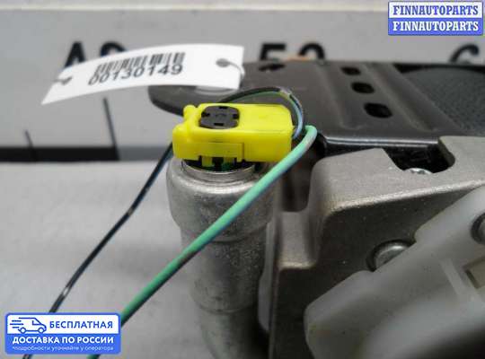 Ремень безопасности на Mazda CX-7