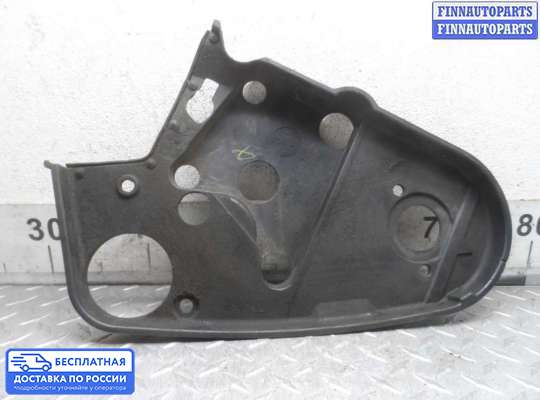 Крышка двигателя боковая на Dodge Neon II