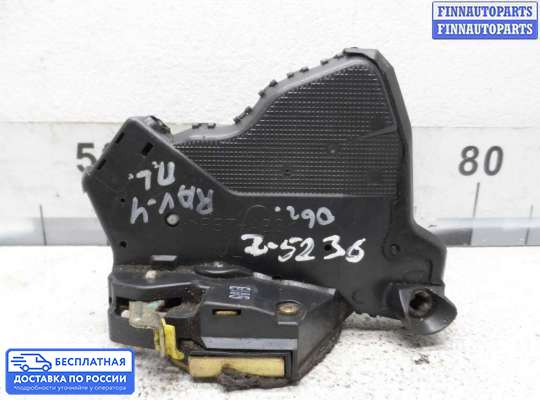 Замок боковой двери на Toyota RAV4 III (XA30)