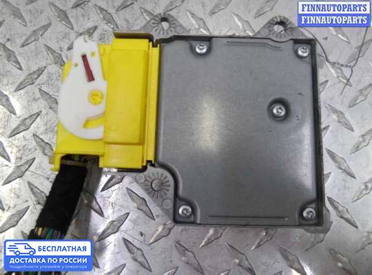 ЭБУ AIRBAG (электронный блок управления подушками безопасности) на Audi Q7 (4L)