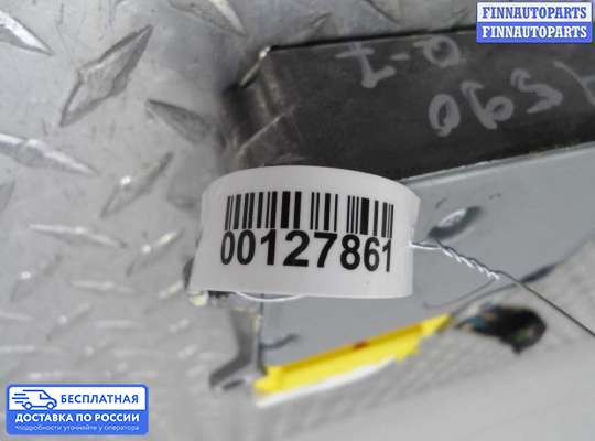 ЭБУ AIRBAG (электронный блок управления подушками безопасности) на Audi Q7 (4L)