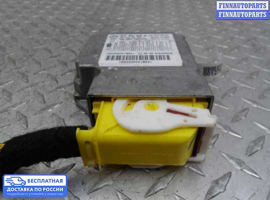 ЭБУ AIRBAG (электронный блок управления подушками безопасности) на Audi Q7 (4L)