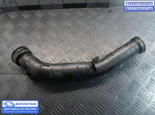 Воздухозаборник на Mercedes-Benz E (W212)