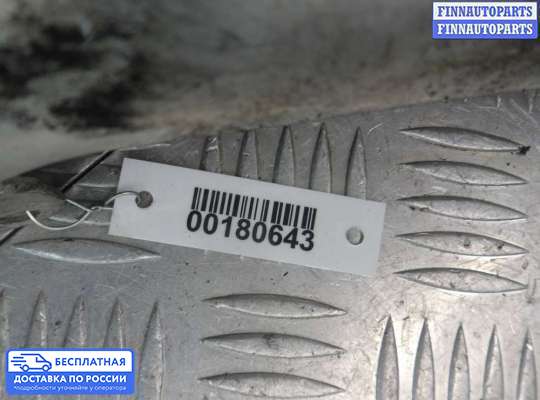 Воздухозаборник на Mercedes-Benz E (W212)