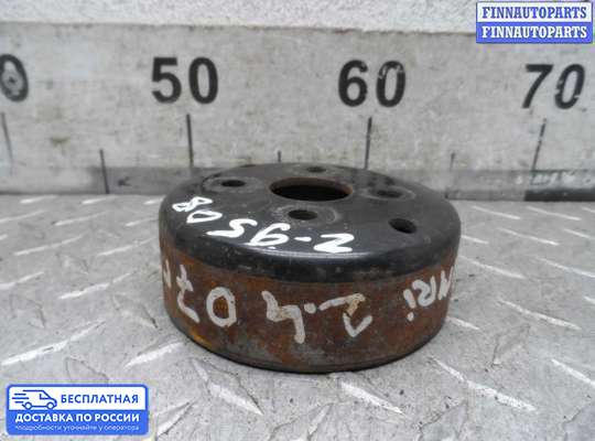 Шестерня (шкив) ДВС на Toyota Camry XV40