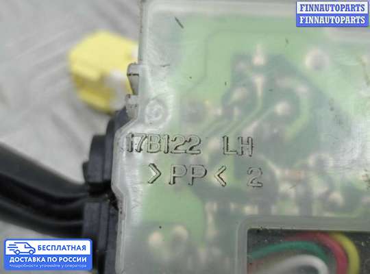 Подрулевой переключатель на Ford Escape