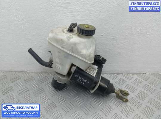 Главный тормозной цилиндр (ГТЦ) на Mercedes-Benz E (W211)