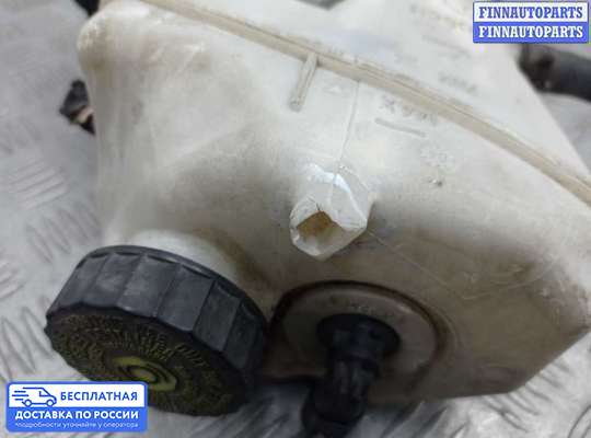 Главный тормозной цилиндр (ГТЦ) на Mercedes-Benz E (W211)