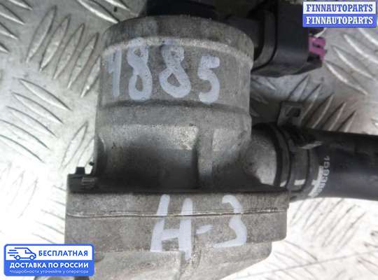 Клапан рециркуляции газов (EGR) на Hummer H3