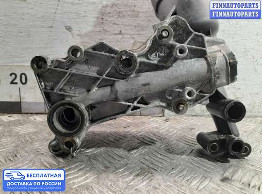 Корпус масляного фильтра на Mercedes-Benz Sprinter (907)