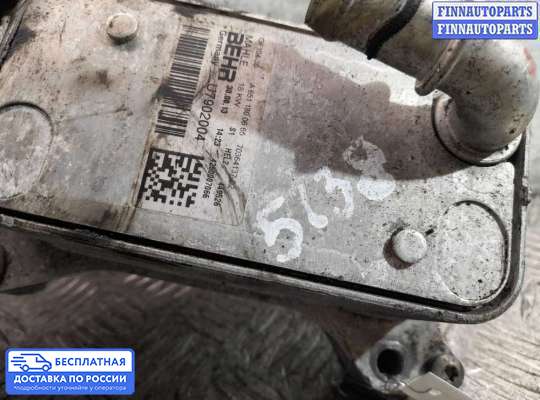 Корпус масляного фильтра на Mercedes-Benz Sprinter (907)