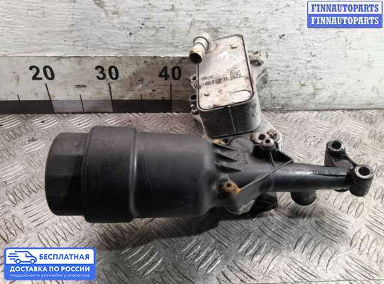 Корпус масляного фильтра на Mercedes-Benz Sprinter (907)