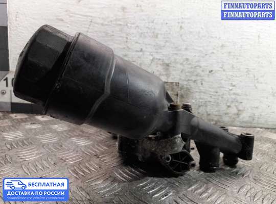 Корпус масляного фильтра на Mercedes-Benz Sprinter (907)