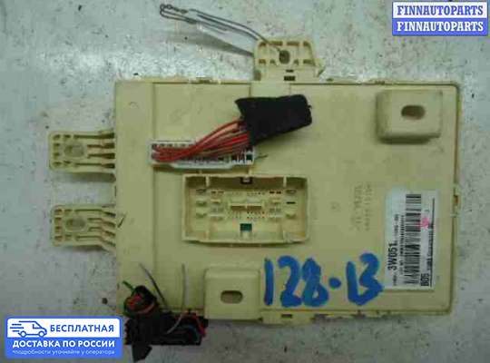 Блок предохранителей на Kia Sportage III (SL)