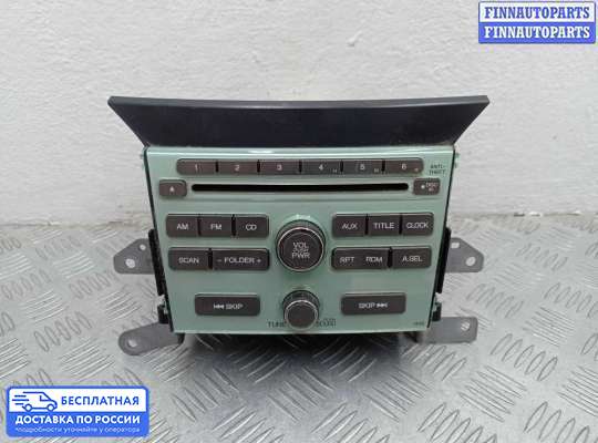 Магнитола на Honda Pilot II (YF3,YF4)