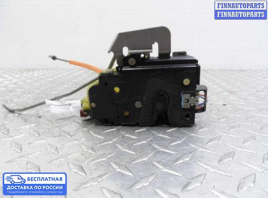 Замок боковой двери на Audi A8 (D3, 4E)