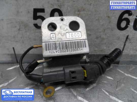 Датчик удара (Airbag) на Nissan Patrol V (Y61)