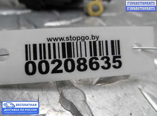 Датчик удара (Airbag) на Nissan Patrol V (Y61)