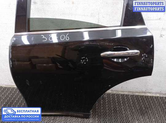 Молдинг на Infiniti FX II / QX70 (S51)