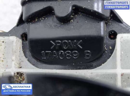 Подрулевой переключатель на Ford Escape
