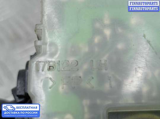 Подрулевой переключатель на Ford Escape