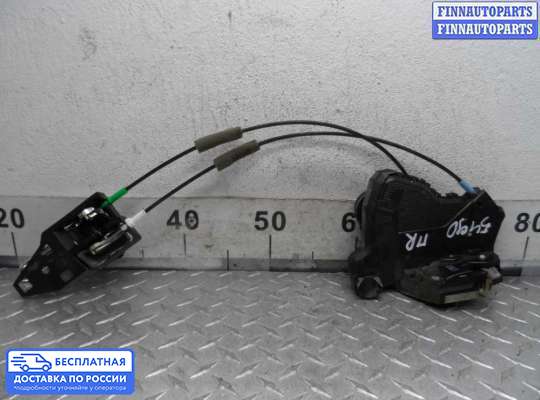 Замок боковой двери на Toyota Venza (GV10)