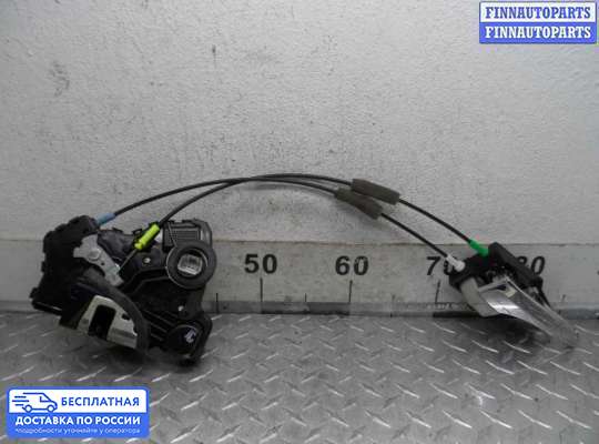 Замок боковой двери на Toyota Venza (GV10)