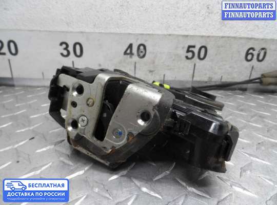 Замок боковой двери на Toyota Venza (GV10)