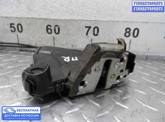 Замок боковой двери на Toyota Venza (GV10)