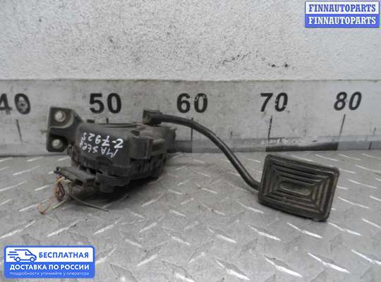 Педальный узел (педаль) на Opel Movano A