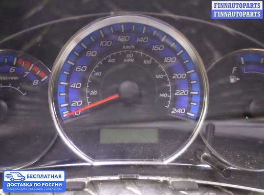 Щиток приборов на Subaru Forester III (SH)