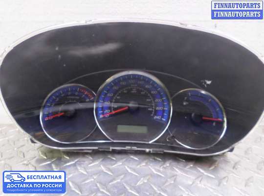 Щиток приборов на Subaru Forester III (SH)