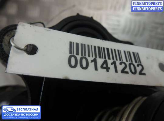 Корпус термостата на Mercedes-Benz C (W204)