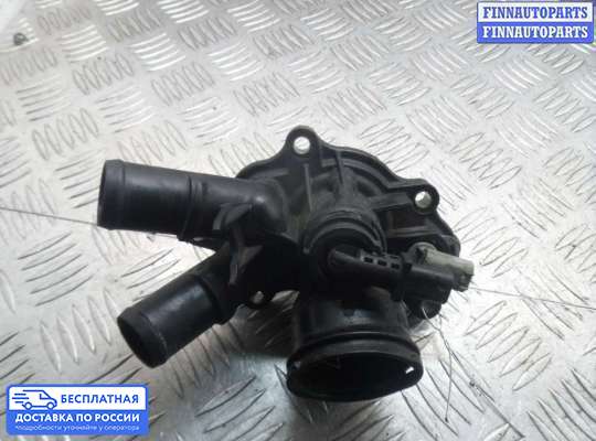 Корпус термостата на Mercedes-Benz C (W204)