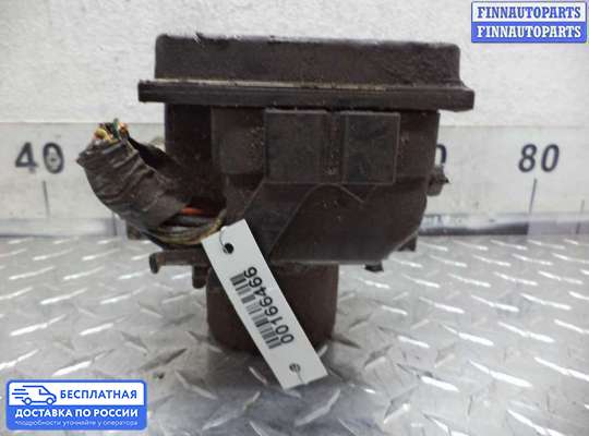 Блок ABS на Chevrolet Tahoe (GMT900)