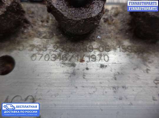 Блок ABS на Chevrolet Tahoe (GMT900)