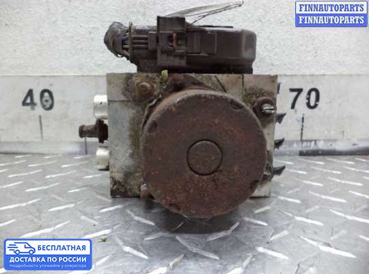 Блок ABS на Chevrolet Tahoe (GMT900)