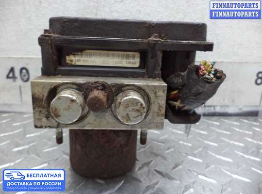 Блок ABS на Chevrolet Tahoe (GMT900)