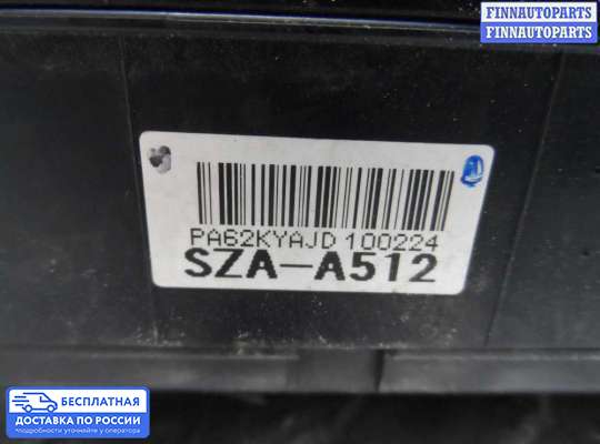 Блок предохранителей на Honda Pilot II (YF3,YF4)