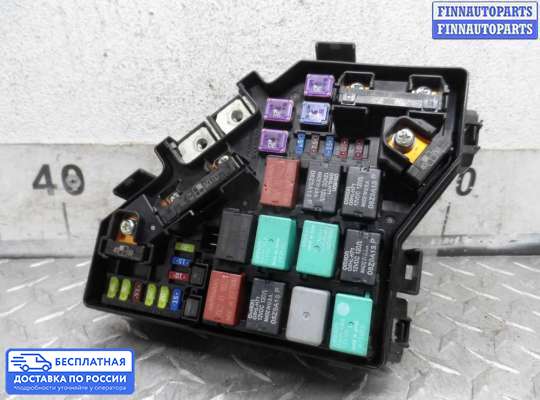 Блок предохранителей на Honda Pilot II (YF3,YF4)