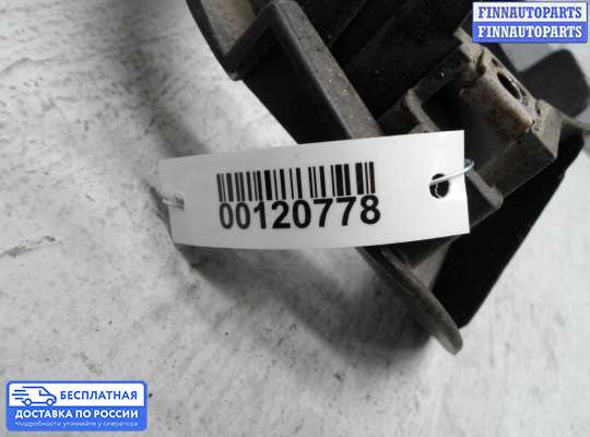 Кронштейн прочее на Renault Duster